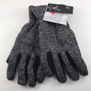 JF J.Ferrar: Sweater Knit Gloves